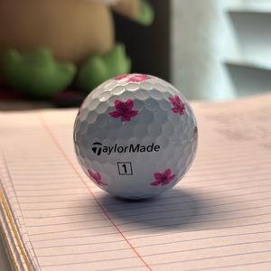 Taylormade TP5 pix opening season 2023